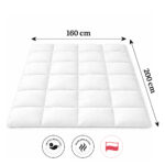 kołdra 160x200 wymiary