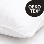 Poduszka z pierza kaczego 70x80 - biała - obrazek 6