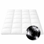 kołdra puchowa 160x200 z puchu gęsi biała