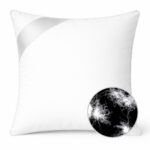 poduszka puchowa 40x40 z puchu gęsiego A1 biała