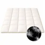 kołdra puchowa 200x220 ecru